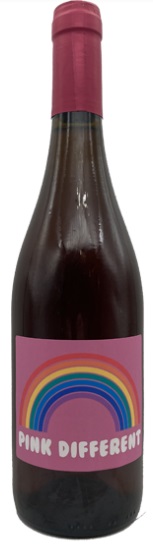 VIN DE FRANCE PINK DIFFERENT - 2022