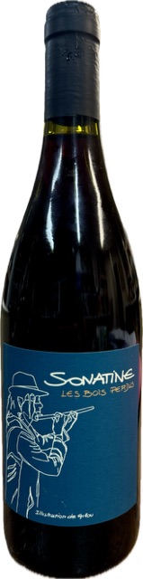 VIN DE FRANCE SONATINE