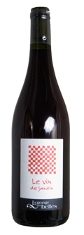 LE VIN DE JARDIN