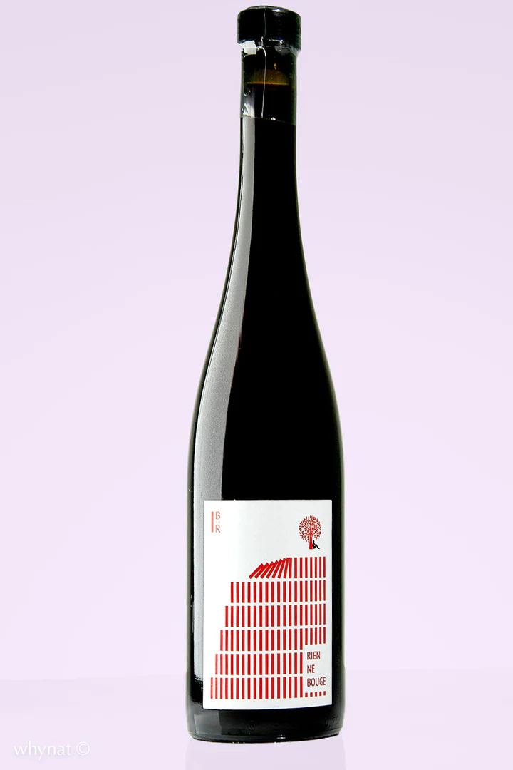 VIN DE FRANCE RIEN NE BOUGE